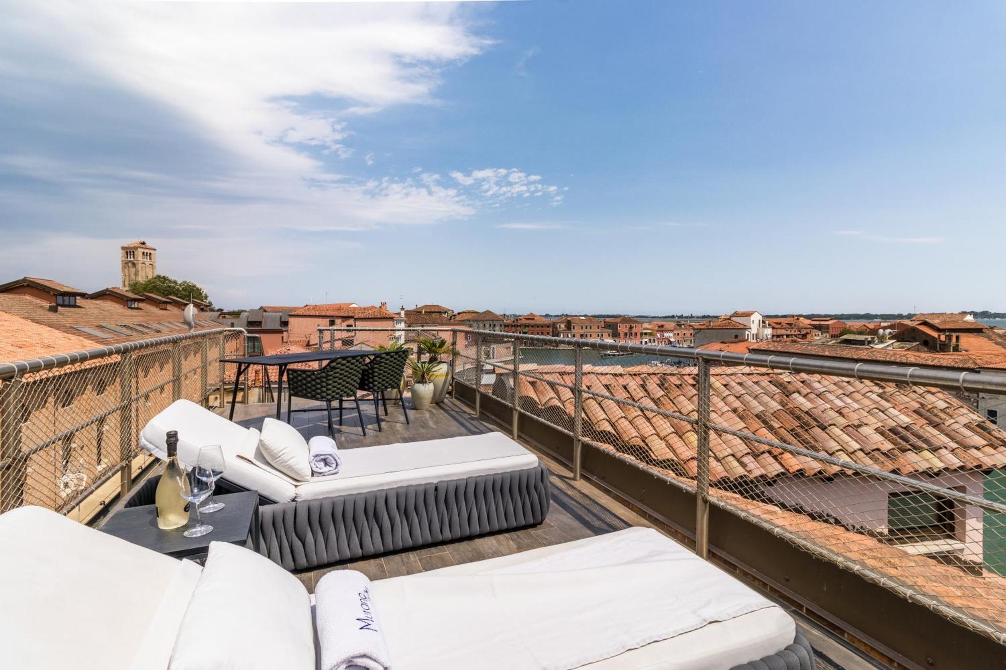 Murano Suites Boutique Apartments (Adults Only) Exterior foto